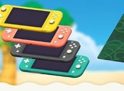 Animal Crossing: New Horizons Players Can Soon Order An In-Game Switch Lite Console