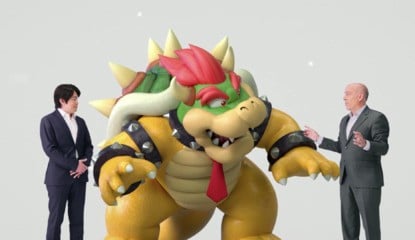 Here's How Nintendo's Bowser Gag Went Down In Japan, Where He's Known As Koopa