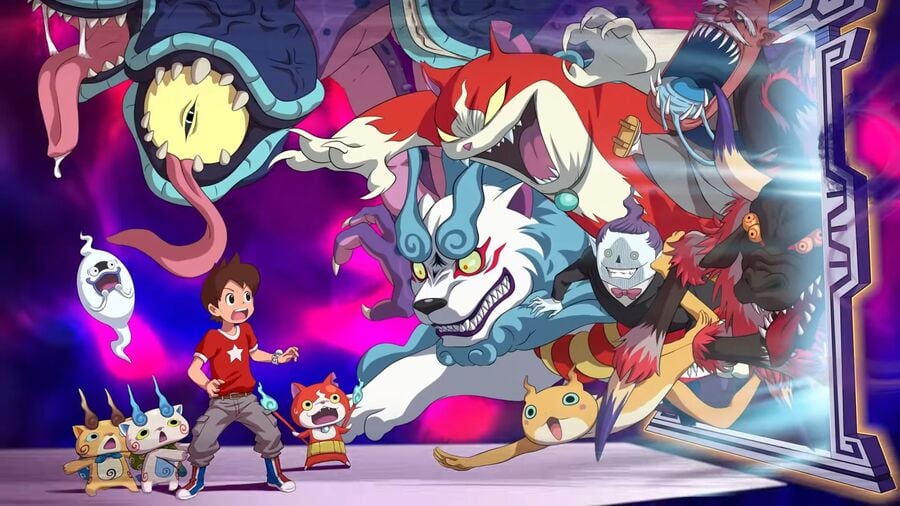 Yokaiwatch4