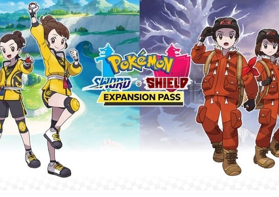 Guide: All the New Pokémon in Sword and Shield's Expansion Pass – Nintendo  Wire