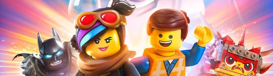 The LEGO Movie 2 Videogame (Switch)