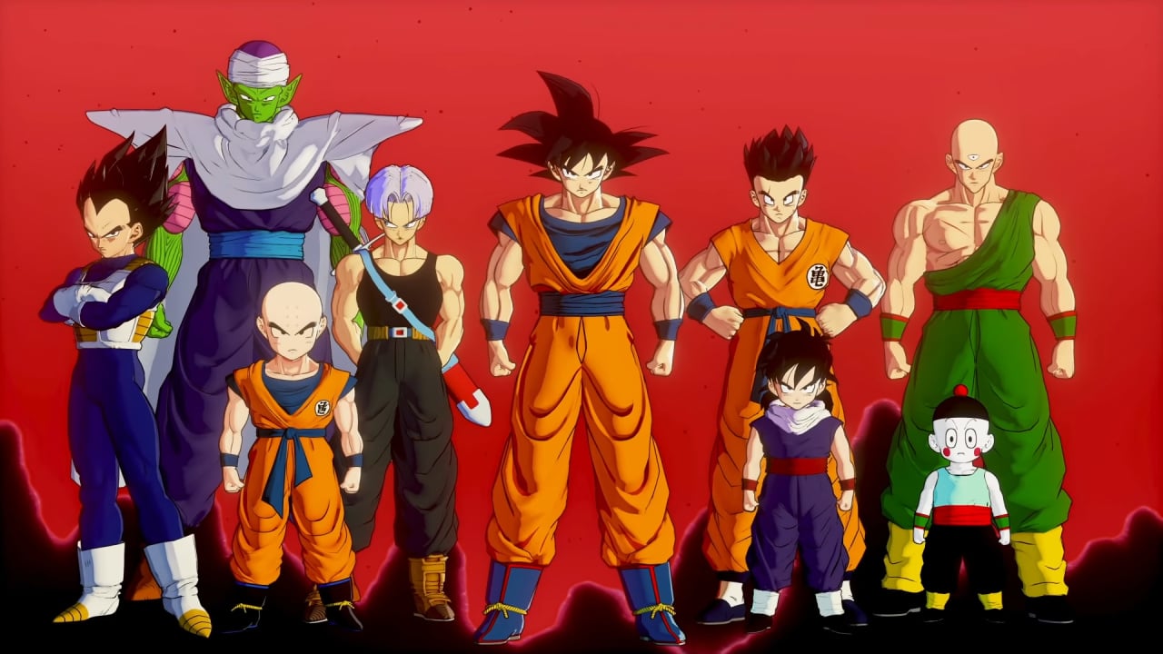 DRAGON BALL Z: KAKAROT + A NEW POWER AWAKENS SET - TRUNKS - THE WARRIOR OF  HOPE for Nintendo Switch - Nintendo Official Site