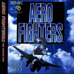 Aero Fighters 2 Cover