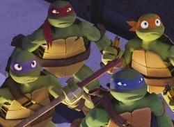New Teenage Mutant Ninja Turtles Game Coming To Wii And 3DS