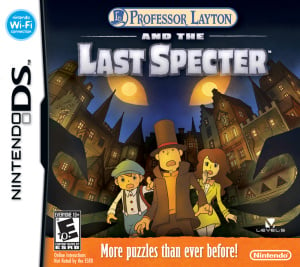 Professor Layton and the Last Specter