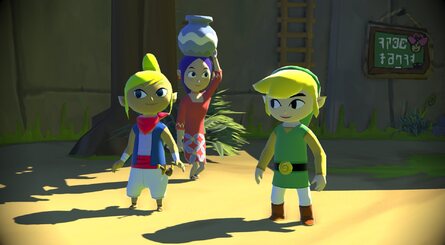 Wind Waker HD