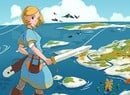 Ocean's Heart (Switch) - Charming 2D Zelda-Like With Obvious Nods To Minish Cap
