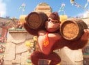 Is Donkey Kong In The Super Mario Galaxy Movie?