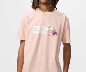 Mario Galaxy Movie Uniqlo