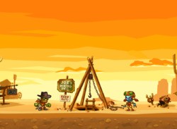 SteamWorld Dig Coming to PC, But Follow-Up Will Still Arrive "Day One" on 3DS