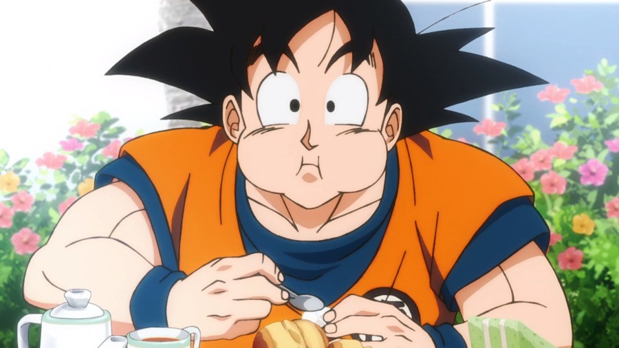 Goku - Broly Movie