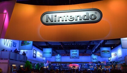 Nintendo Sure Has Booked A Lot Of Floor Space For E3 2016