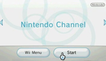 Nintendo Channel Finally Comes to Europe