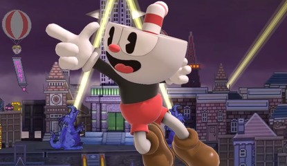Cuphead Dev Thanks Sakurai And Nintendo For The "Unbelievable Opportunity"