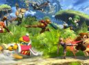 Super Smash Bros. for Wii U Update 1.0.2 Adds a Host of Extra Stages for 8-Player Smash
