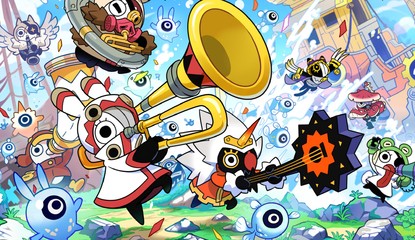 Ratatan, A Rhythm Side-Scroller From The Team Behind Patapon, Is Officially Heading For Switch