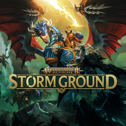 Warhammer Age of Sigmar: Storm Ground Cover