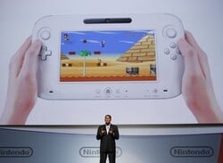 Wii U Heading for E3 Face-Off with PS4 and Xbox 720