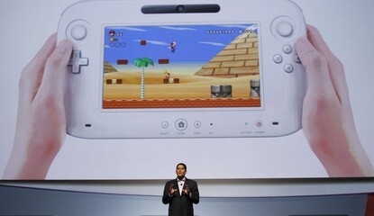 Wii U Heading for E3 Face-Off with PS4 and Xbox 720