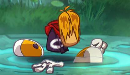Still Hope Rayman Origins May Find its Way to Nintendo Consoles