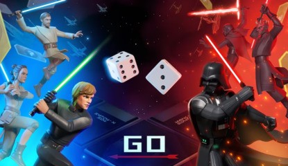 Monopoly: Star Wars Heroes Vs. Villains Brings A Galactic Showdown To Switch 1 & 2 This June