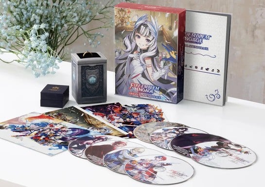 Fire Emblem Engage "Limited Edition" Soundtrack Out Now In Japan