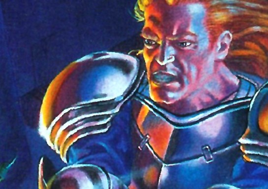 Light Crusader (Virtual Console / Sega Mega Drive)