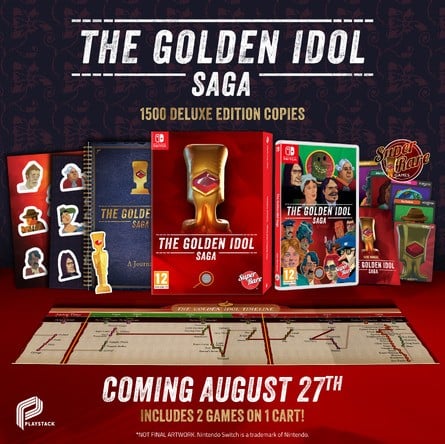 Golden Idol 3