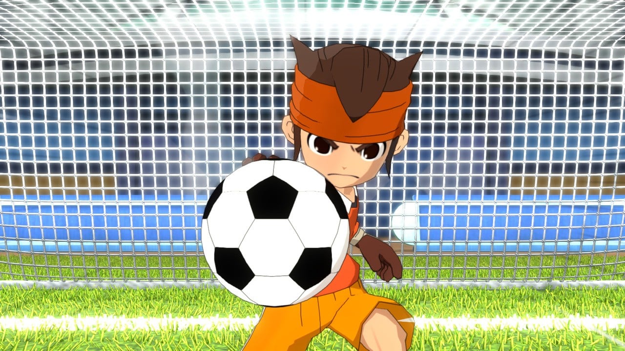 INAZUMA ELEVEN ORION! A NOVA TEMPORADA DE INAZUMA ELEVEN!