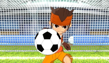 Inazuma Eleven: Great Road Of Heroes Receives New Name, Screens, And More Changes