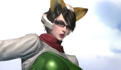 The Secret Star Fox And Mario Bros. Easter Eggs Of Bayonetta 2