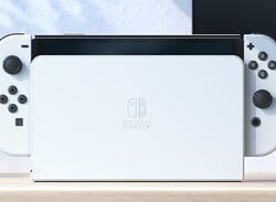 Yes, Switch OLED Works With Your Old Dock