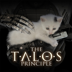 The Talos Principle: Deluxe Edition Cover