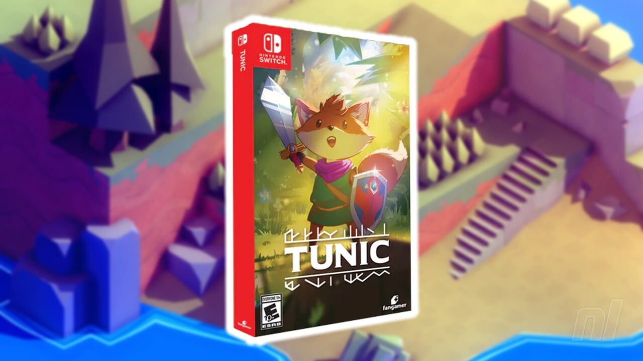 Tunic Goes Physical With Special Deluxe Edition Releasing Later This ...