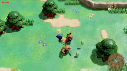 Zelda: Echoes of Wisdom Details