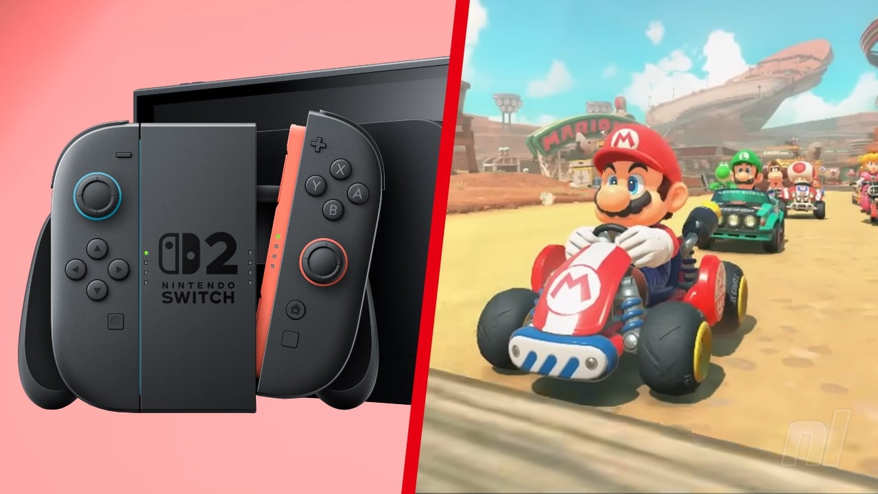 Guide: Nintendo Direct April 2025: Time, Where To Watch, What To Expect On Switch 2