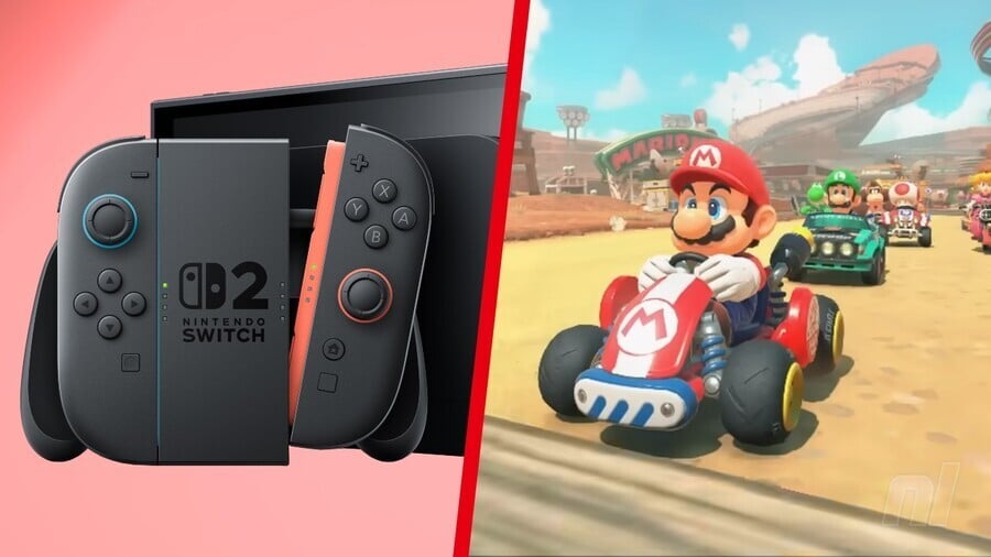 Nintendo Switch 2 Direct