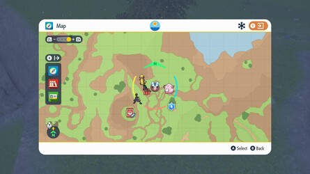 All North Province TMs > Glaseado Mountain TMs > Fire Spin (TM024) - 2 of 2