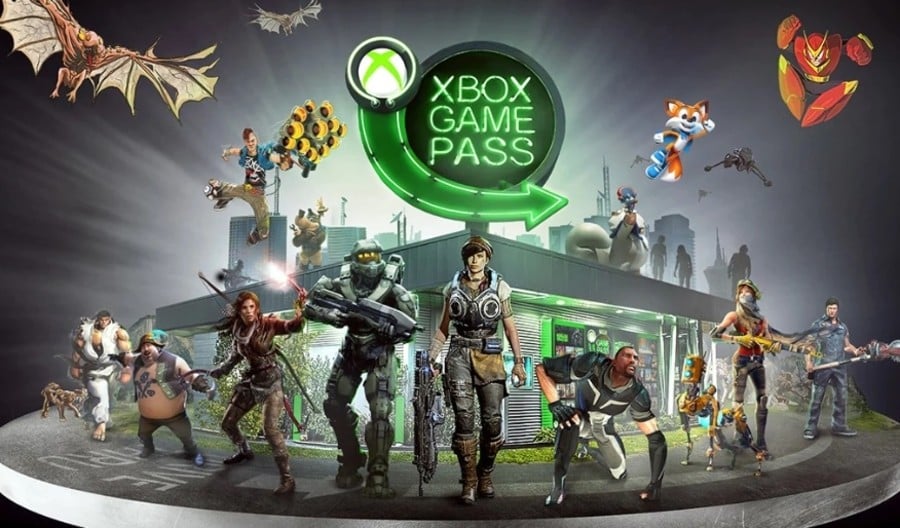 best multiplayer games game pass