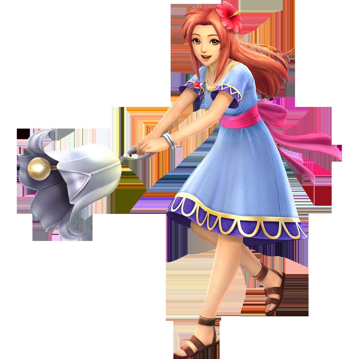 Marin - Zelda Wiki