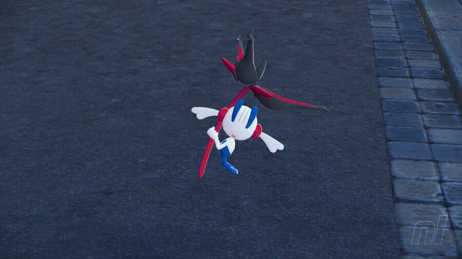 Pokémon Legends: Z-A: How To Get Eternal Flower Floette 1