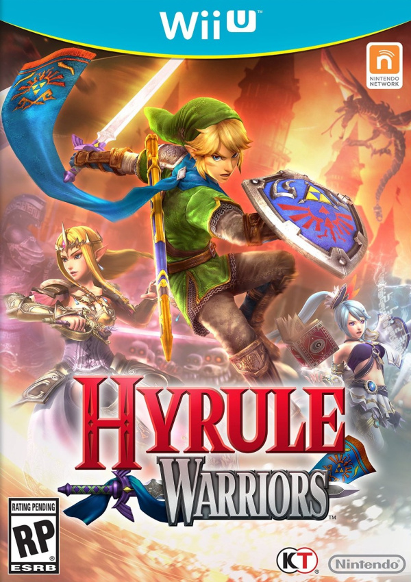 Hyrule Warriors Averages 74 On Metacritic - My Nintendo News