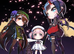 Ogre Tale Announced For Switch, A 'Japanese-Style Swordplay Battle Action Game'