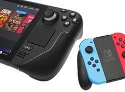 Valve's Steam Deck Hopes To Avoid Switch's Joy-Con Drift Issues