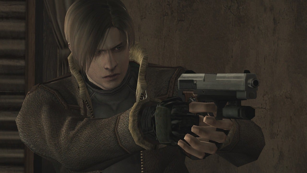 Lazy & Tired : With the news of Resident Evil 4 remake coming up