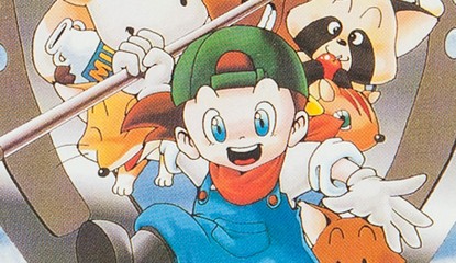 Harvest Moon (Wii U eShop / SNES)