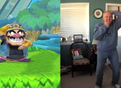 Watch This Awesome Dad Recreate Super Smash Bros. Taunts