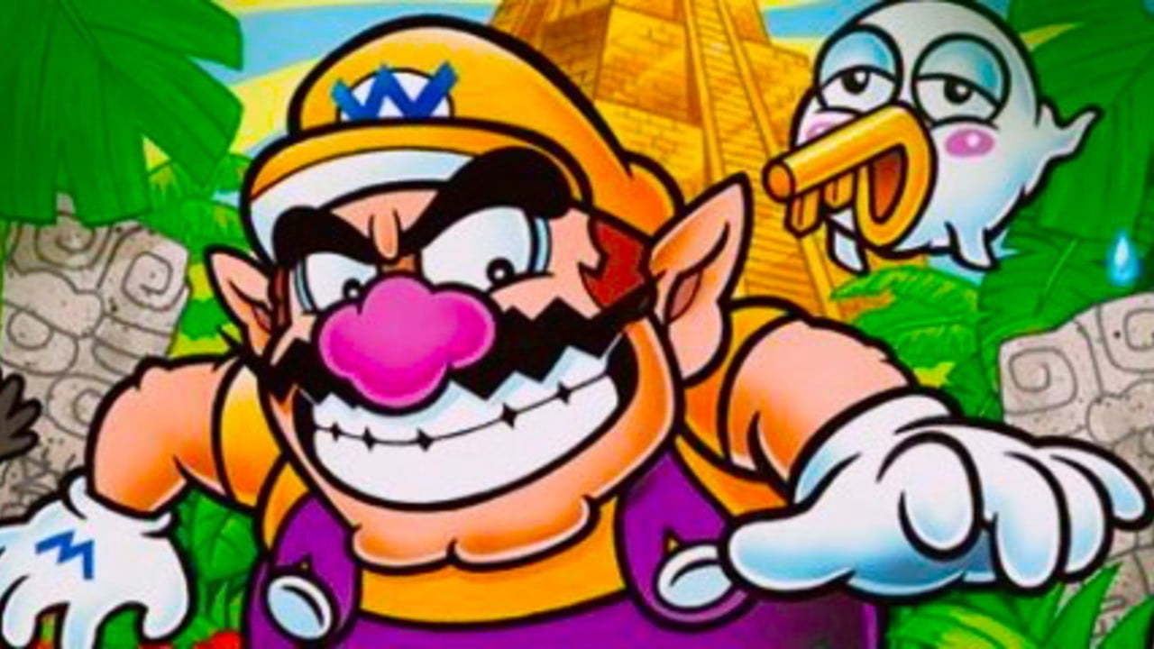 Wario Land 4評論（您願意 / gba）