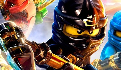 LEGO Ninjago: Shadow of Ronin (3DS)