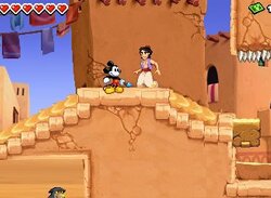 New Disney Epic Mickey: Power of Illusion Screens Grant Three Wishes